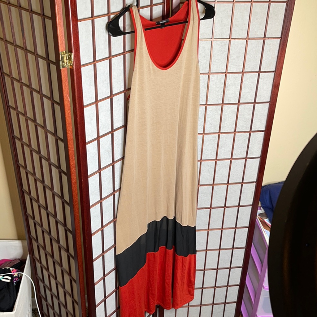 Adult Maxi Dress
